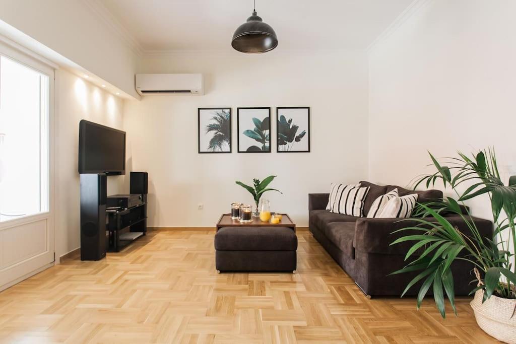 Luxurious Apartment Kolonaki Athènes Extérieur photo