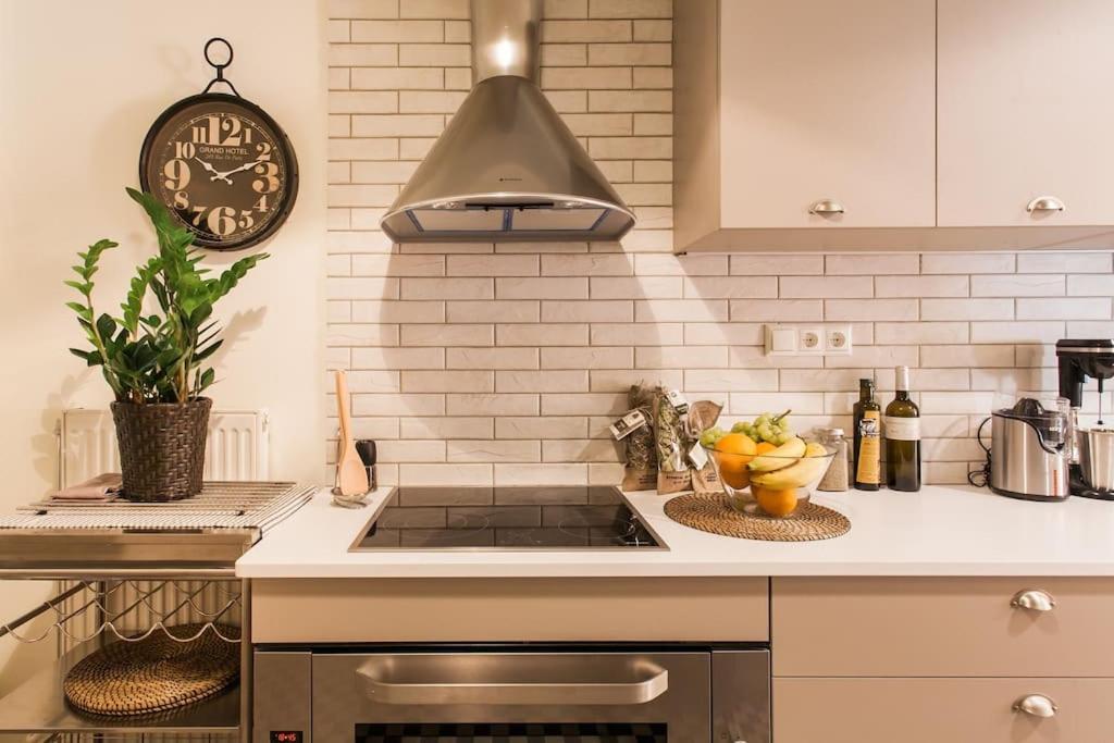 Luxurious Apartment Kolonaki Athènes Extérieur photo