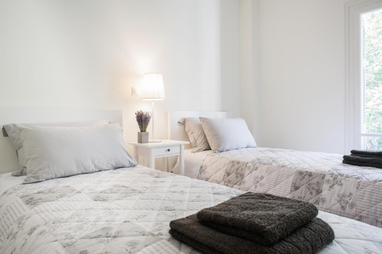 Luxurious Apartment Kolonaki Athènes Extérieur photo