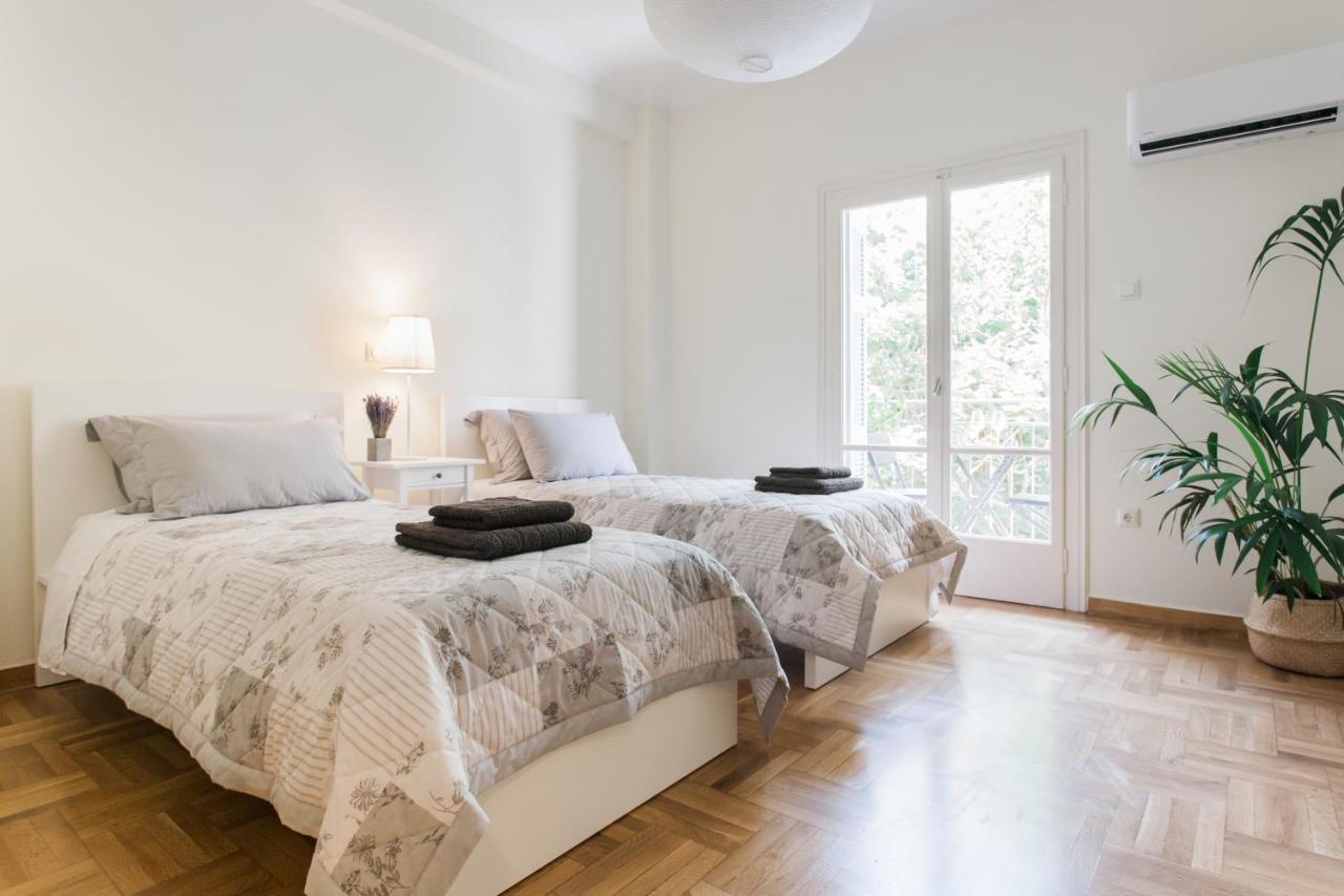 Luxurious Apartment Kolonaki Athènes Extérieur photo