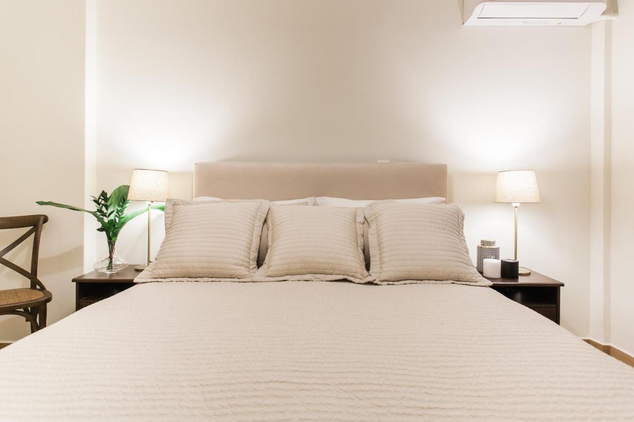 Luxurious Apartment Kolonaki Athènes Extérieur photo