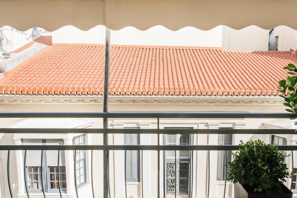 Luxurious Apartment Kolonaki Athènes Extérieur photo