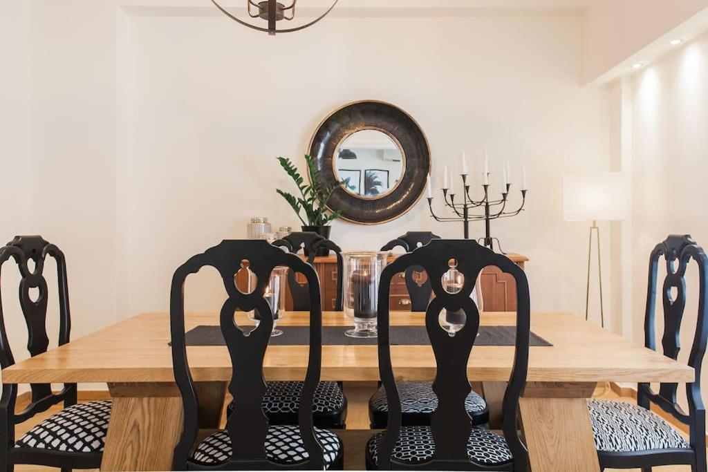 Luxurious Apartment Kolonaki Athènes Extérieur photo