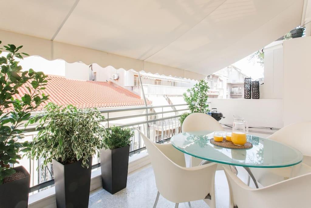 Luxurious Apartment Kolonaki Athènes Extérieur photo