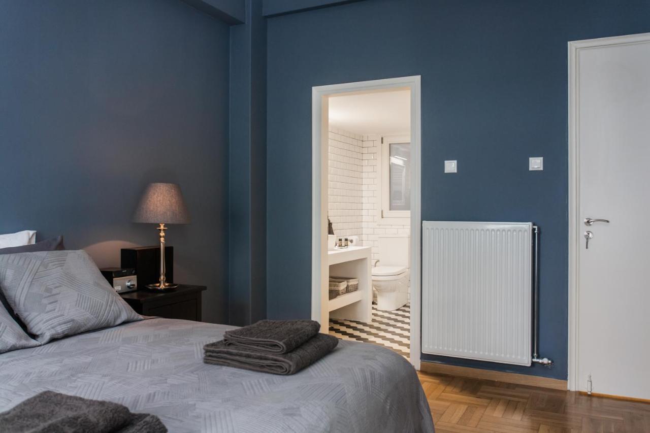 Luxurious Apartment Kolonaki Athènes Extérieur photo