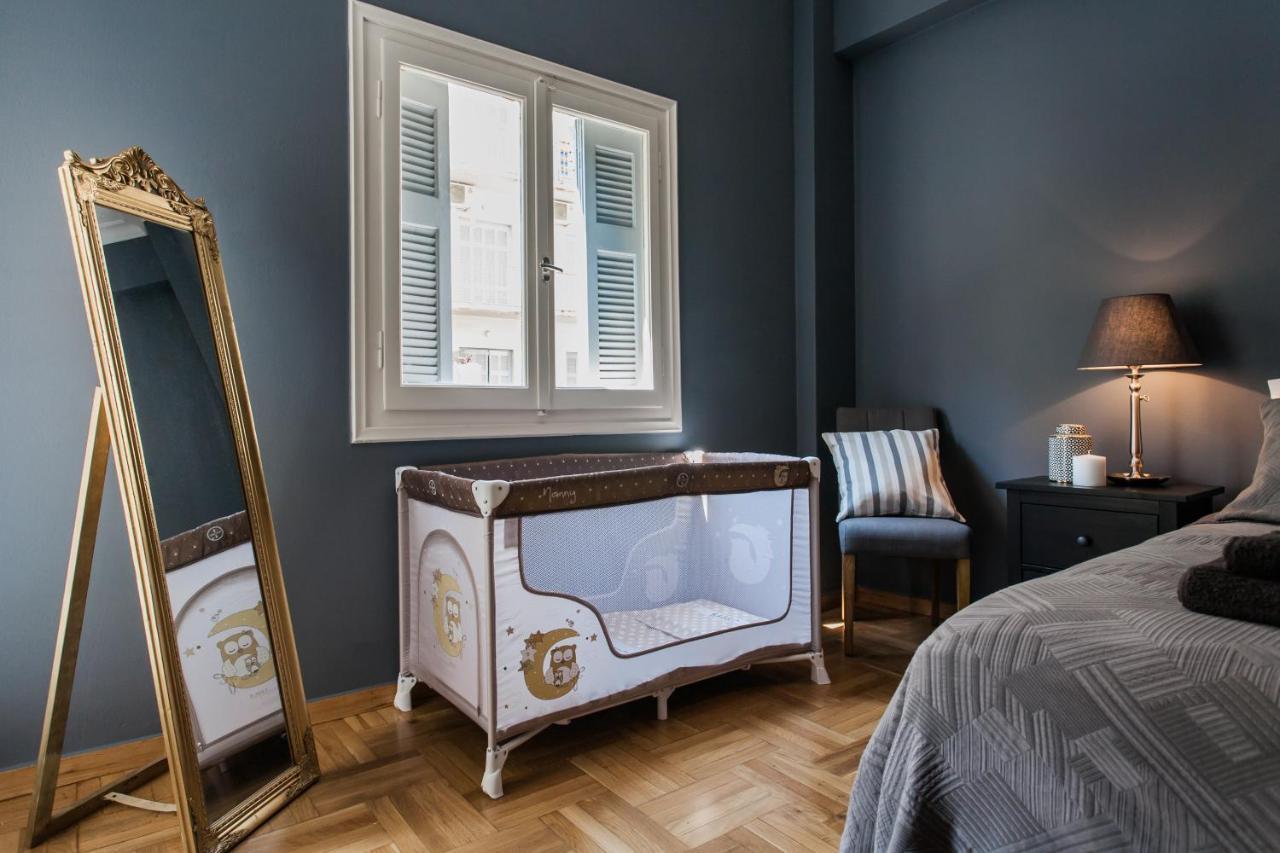 Luxurious Apartment Kolonaki Athènes Extérieur photo