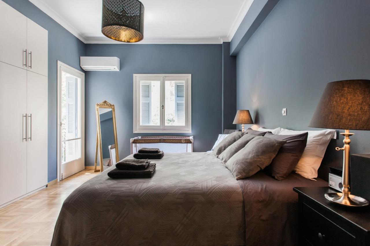 Luxurious Apartment Kolonaki Athènes Extérieur photo