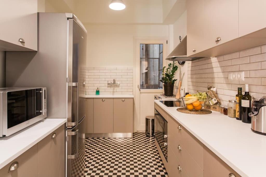 Luxurious Apartment Kolonaki Athènes Extérieur photo