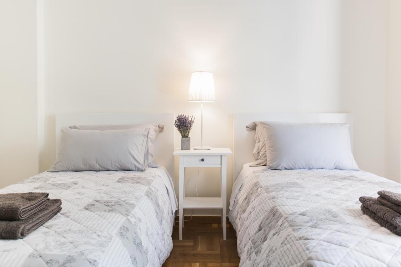 Luxurious Apartment Kolonaki Athènes Extérieur photo