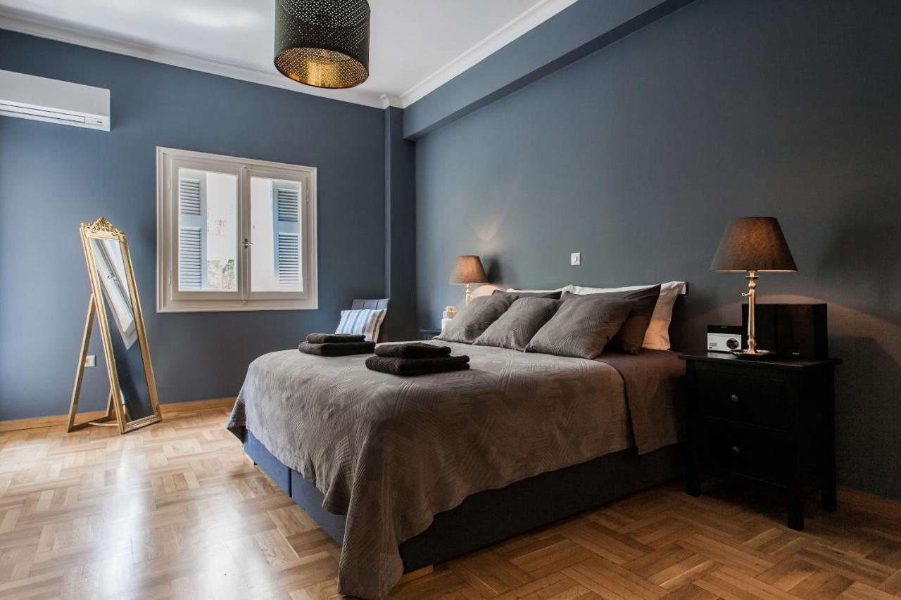 Luxurious Apartment Kolonaki Athènes Extérieur photo